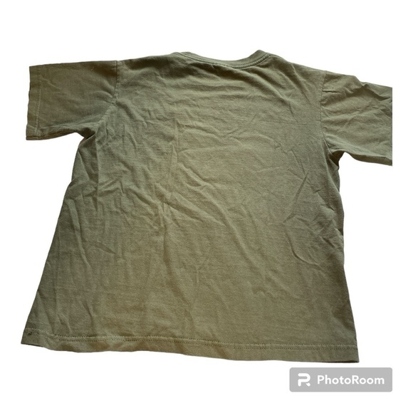 cartoon graphic T-shirt boys size 10-12 I got your back like a nin… - Picture 3 of 3